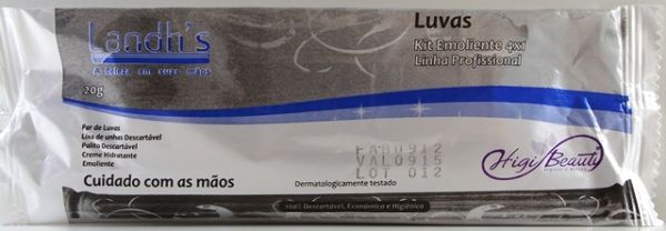 Kit Landh's Emoliente 4x1 Profissional