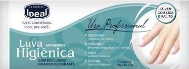 Kit Luvas Higiênicas Ideal